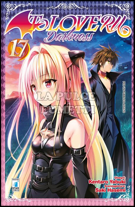 GHOST #   167 - TO LOVE-RU DARKNESS 17